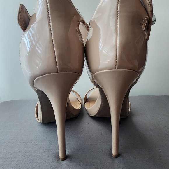 SM (JCPenny) - Josie Natural Elegant Party Heel (Size 8 Women) - Picture 4 of 5